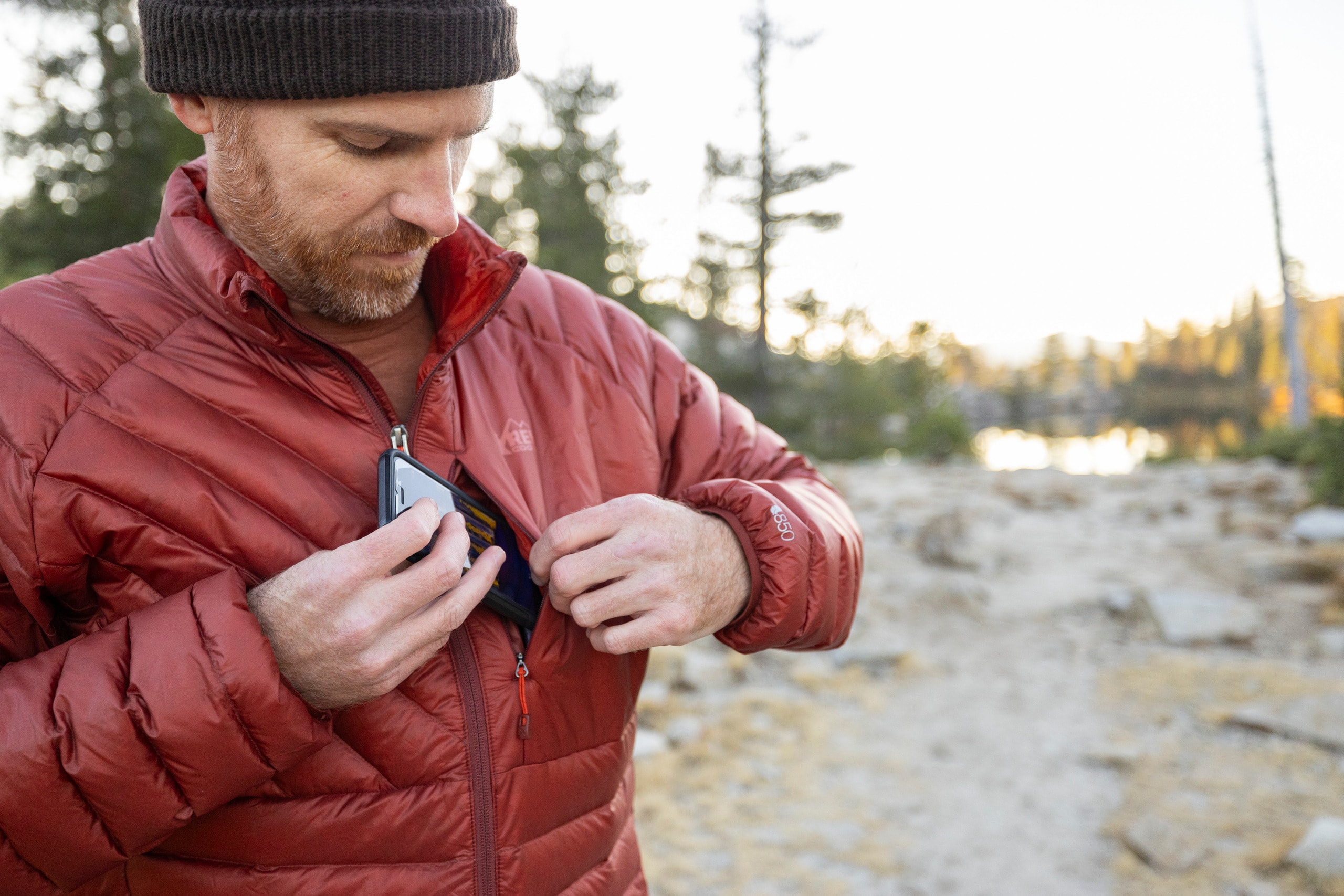 REI Co-op Magma 850 Down Hoodie