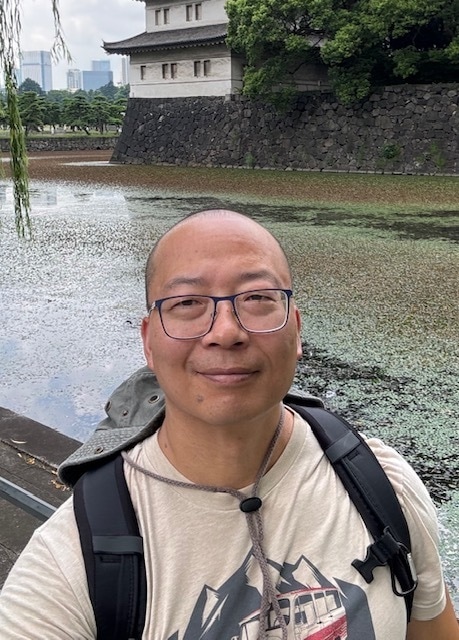 Photo of John Cheng