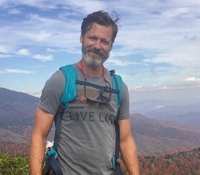 Photo of Graham Averill