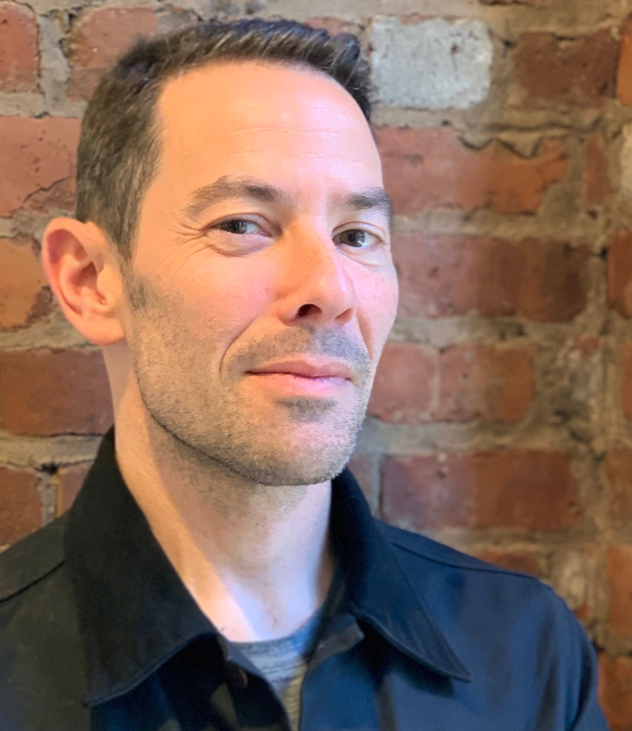 Photo of Michael Frank