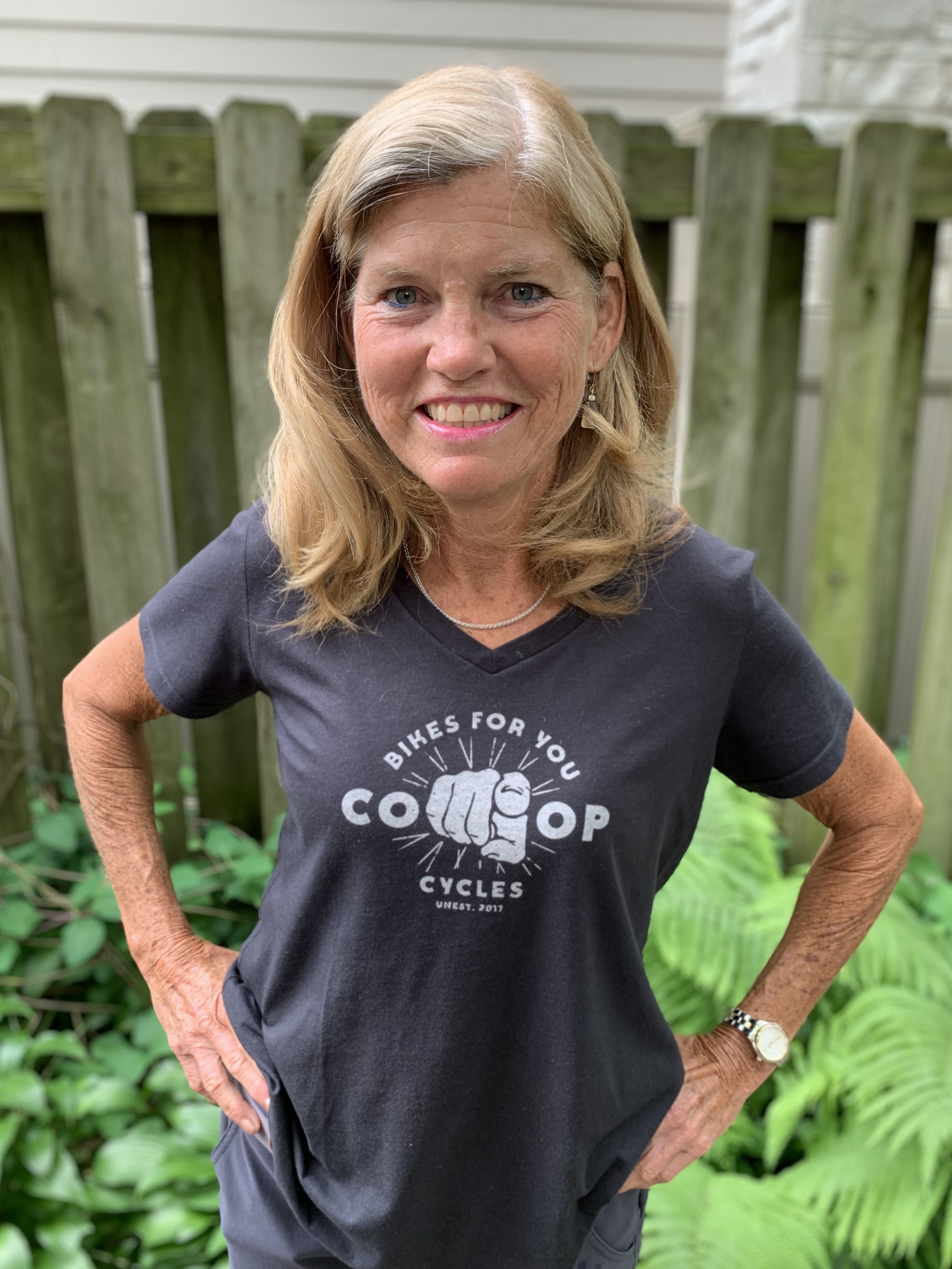 Photo of Karen Silhavy