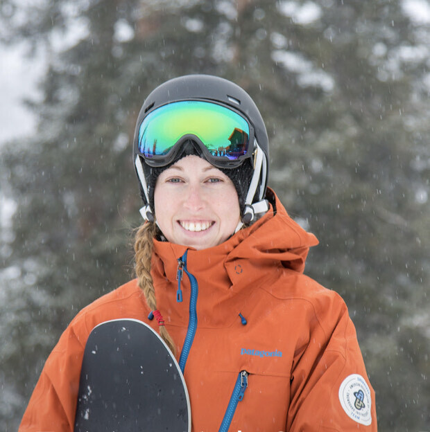 Photo of Amy Gan