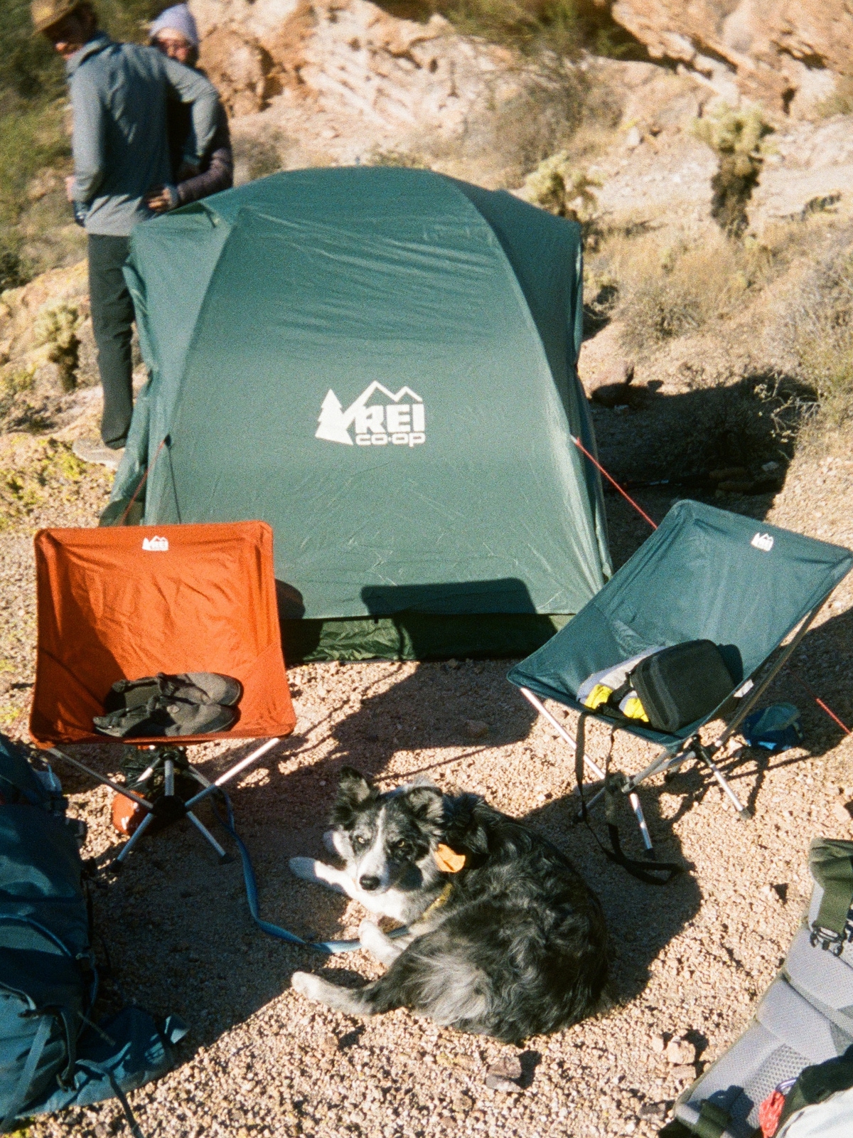 REI Co-op Trail Hut 2 Tent with Footprint | REI Co-op