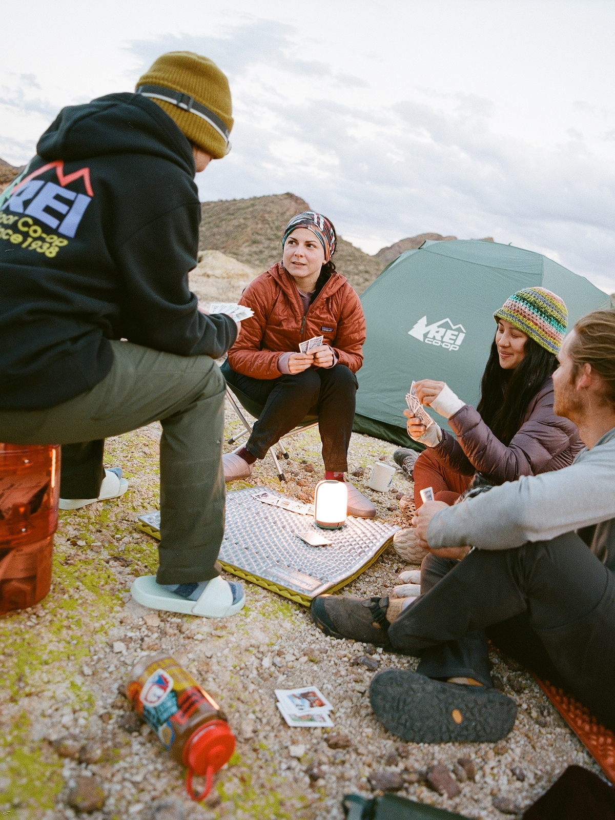 REI: A Life Outdoors is a Life Well Lived | REI Co-op