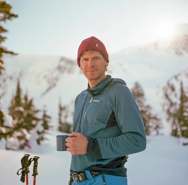 Photo of Christopher Solomon
