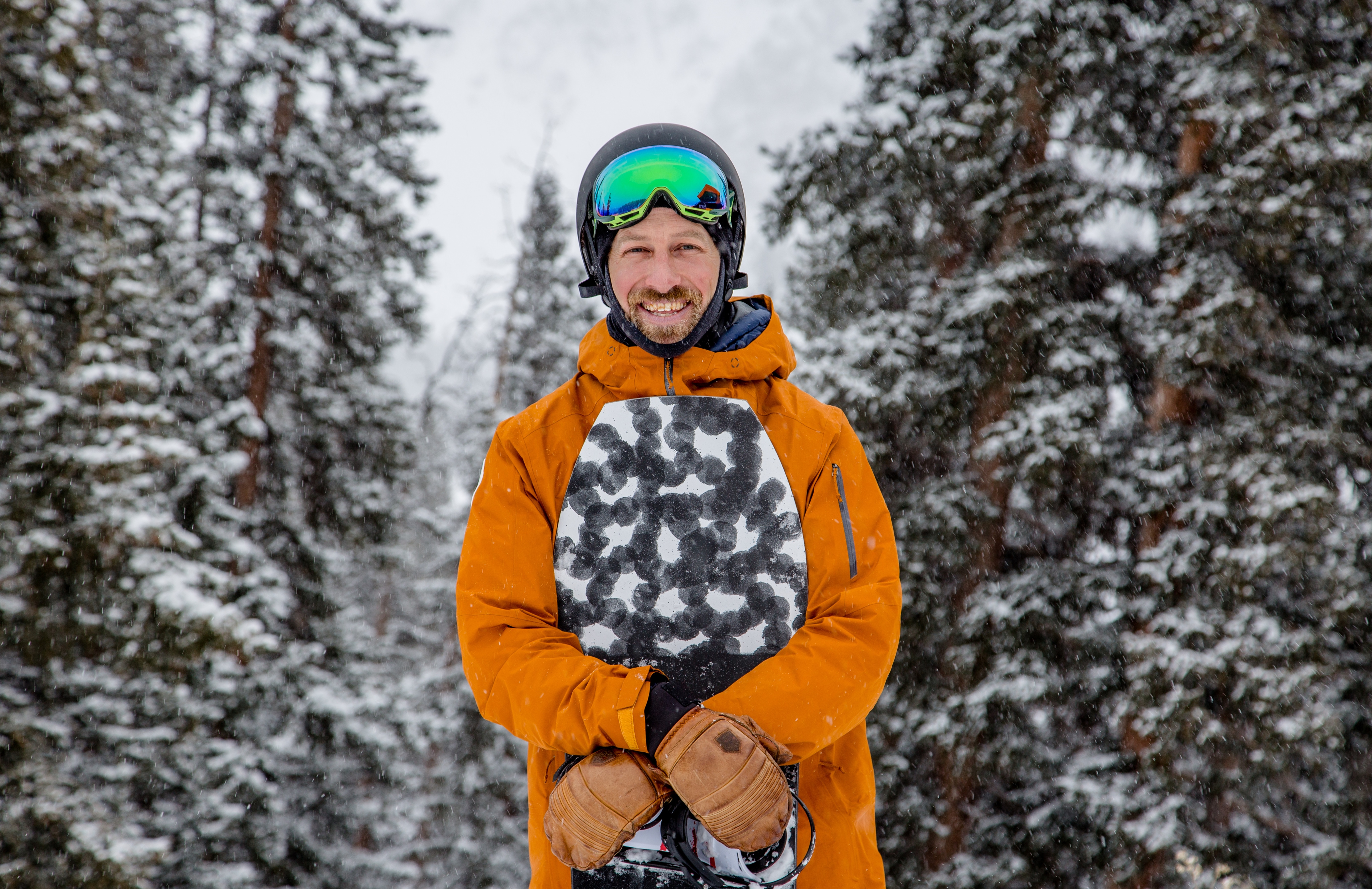 Photo of Brennan Metzler