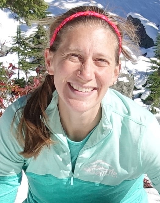 Photo of Trisha Steidl