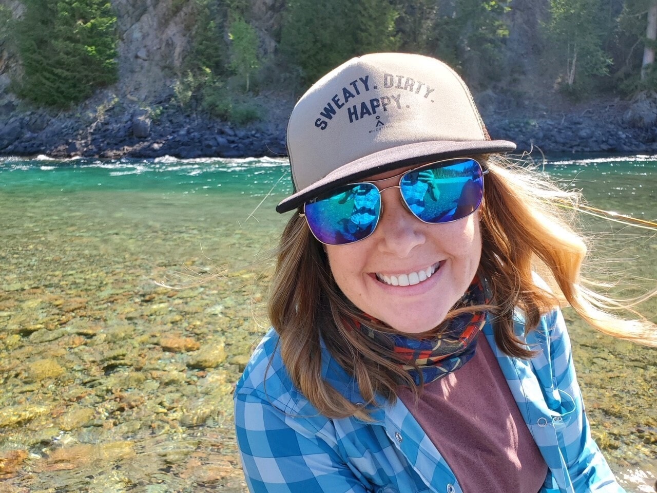 Photo of Krista Hildebrand