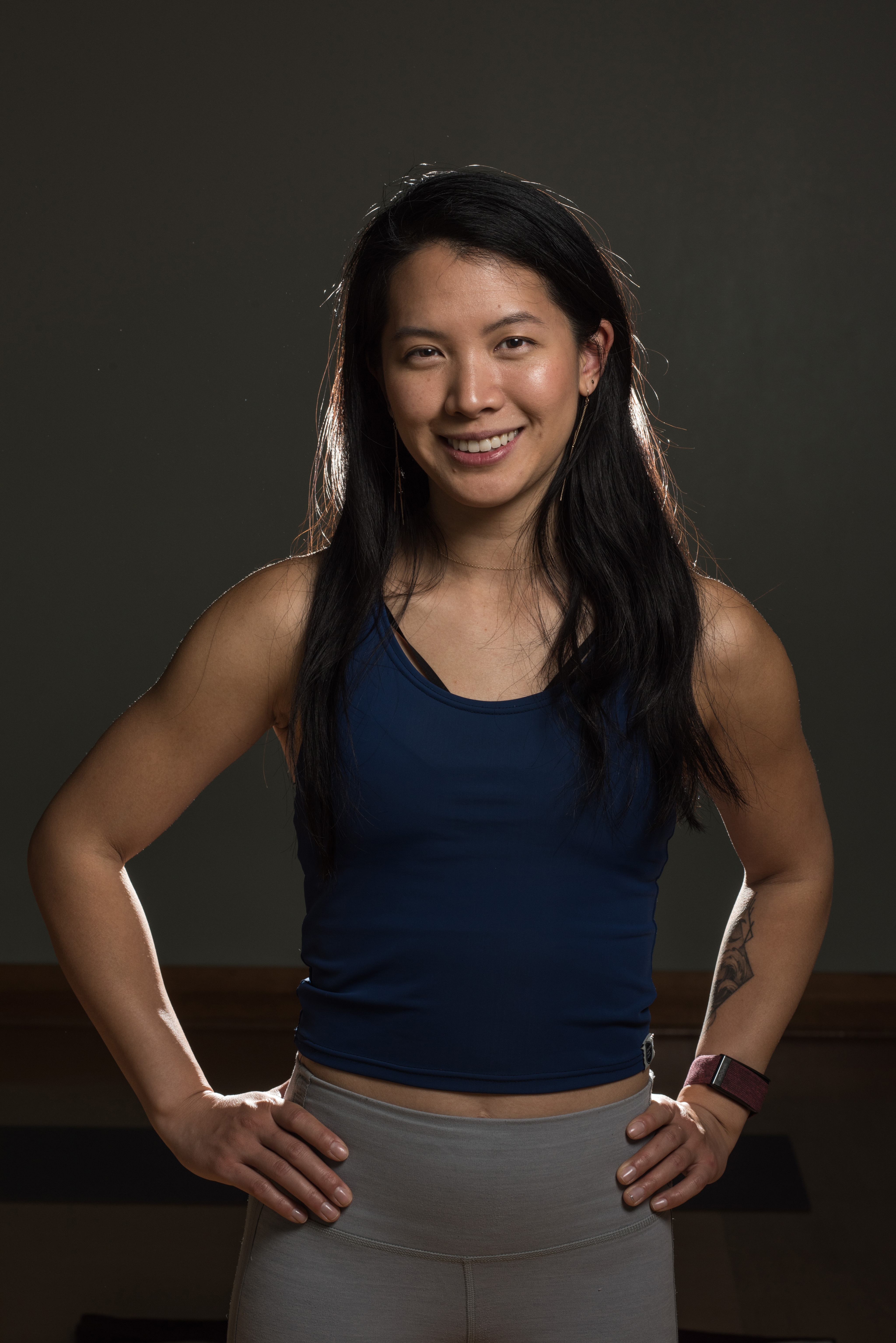 Photo of Elena Cheung