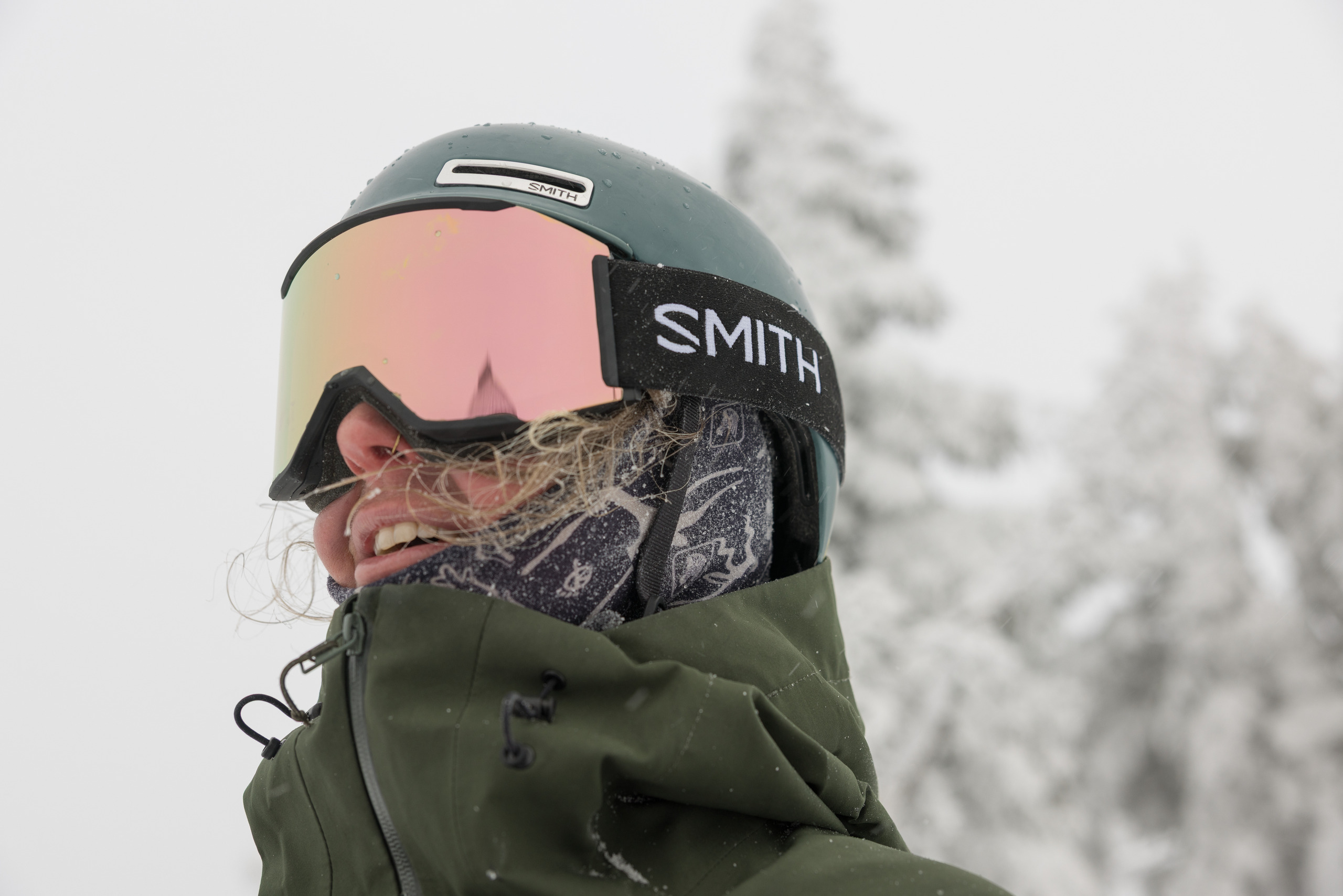 Smith Squad XL ChromaPop Snow Goggles | REI Co-op