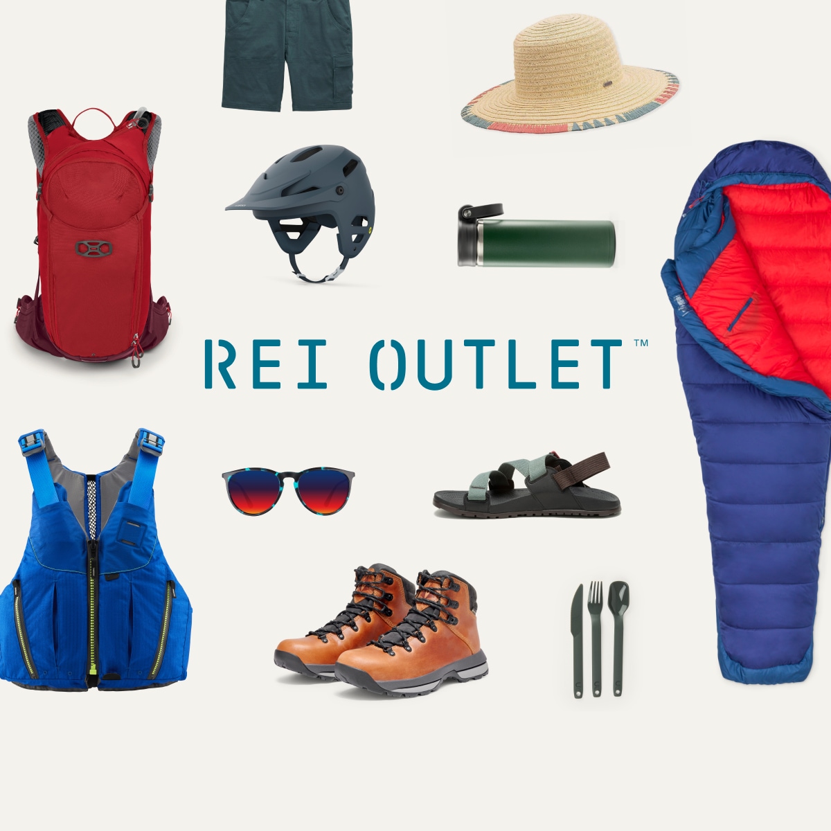 REI: A Life Outdoors is a Life Well Lived | REI Co-op