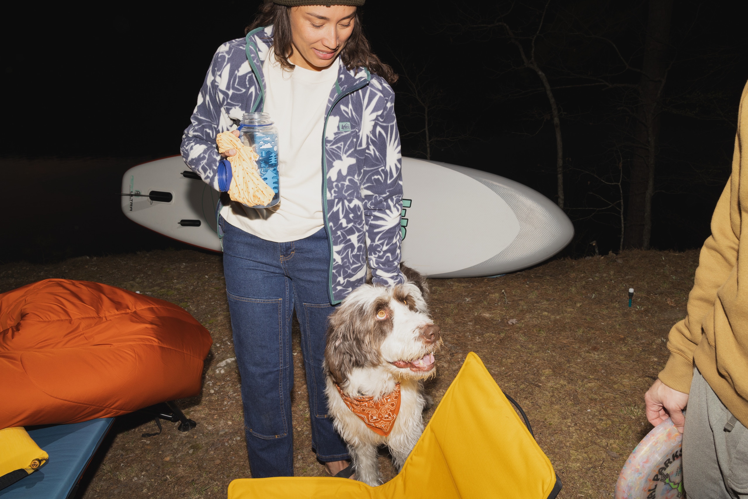 REI Co-op Trailmade Fleece Jacket