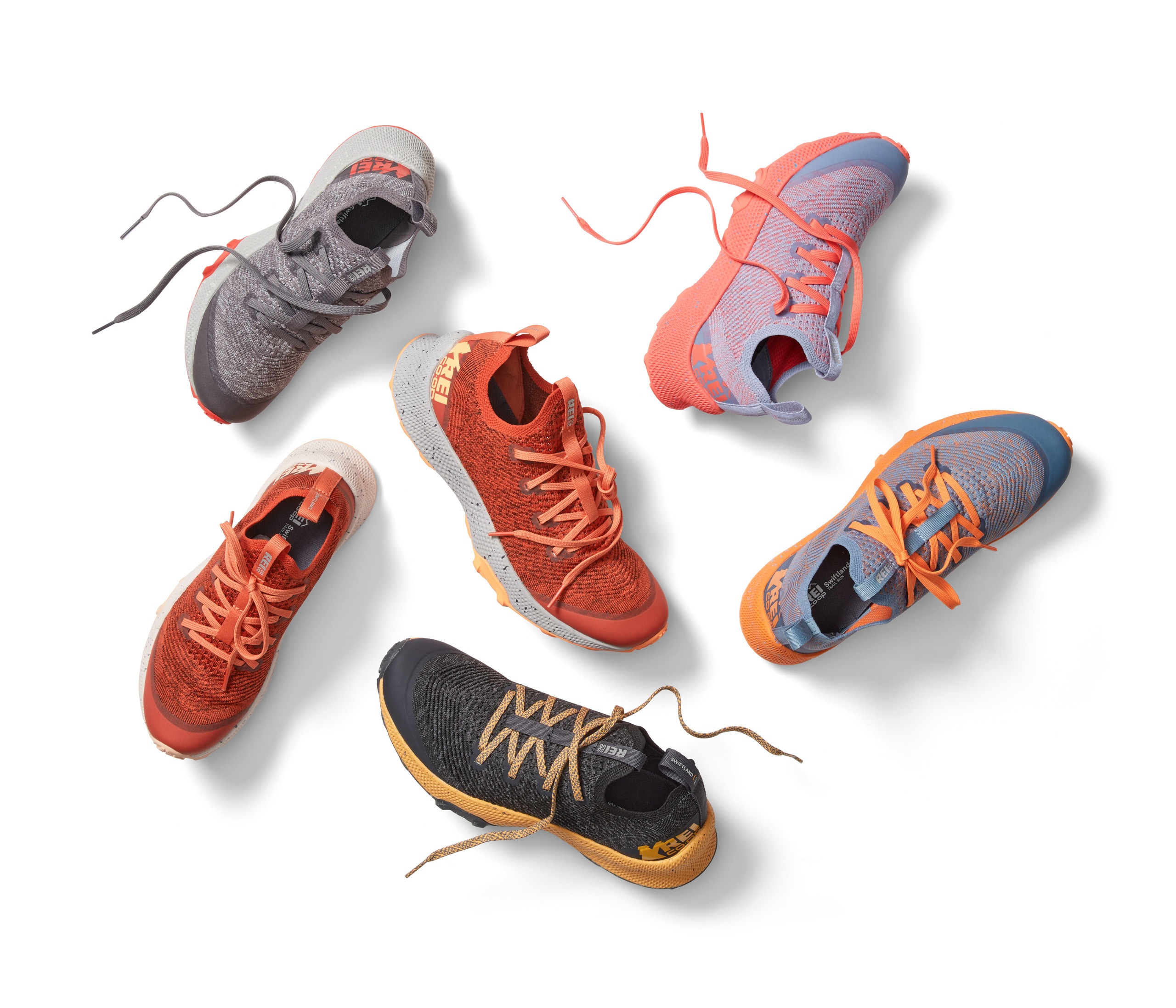 REI Co-op's new Swiftland MT running shoes