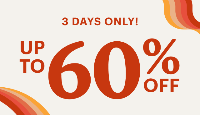 REI Outlet. 3 DAYS ONLY! UP TO 60% OFF