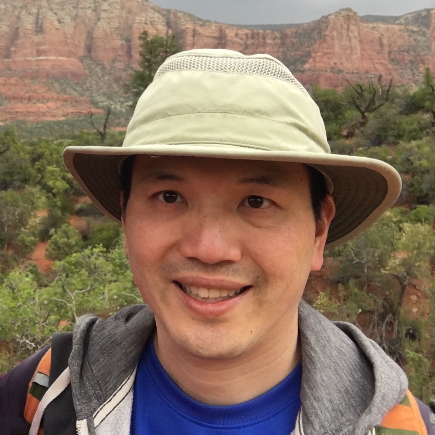 Photo of Andy Chien, MD, PhD