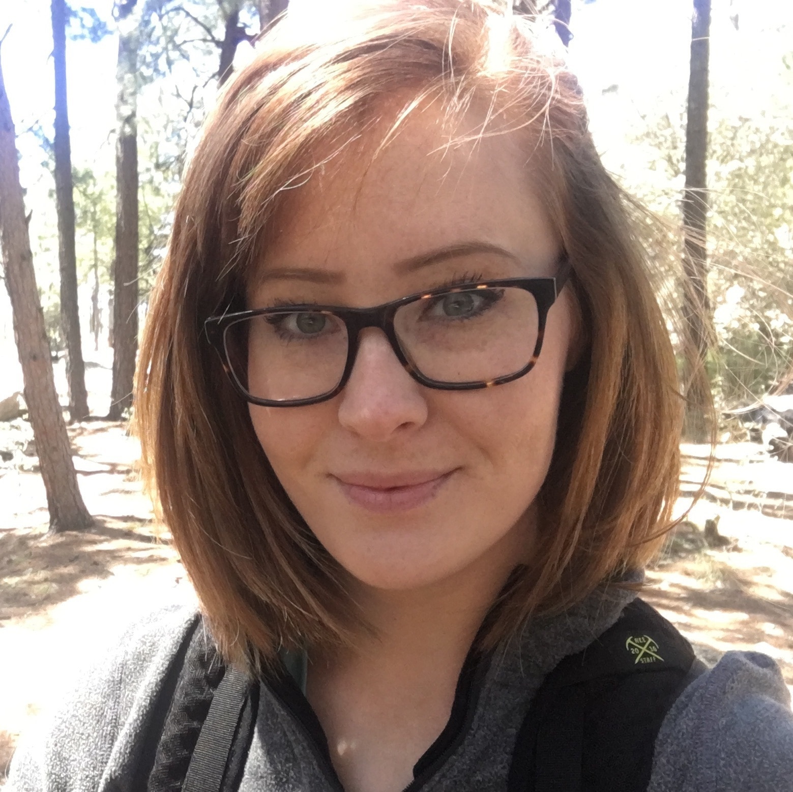 Photo of Carley Bolitho