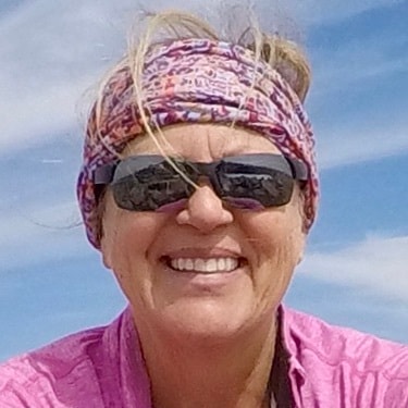 Photo of Kirsten Golly