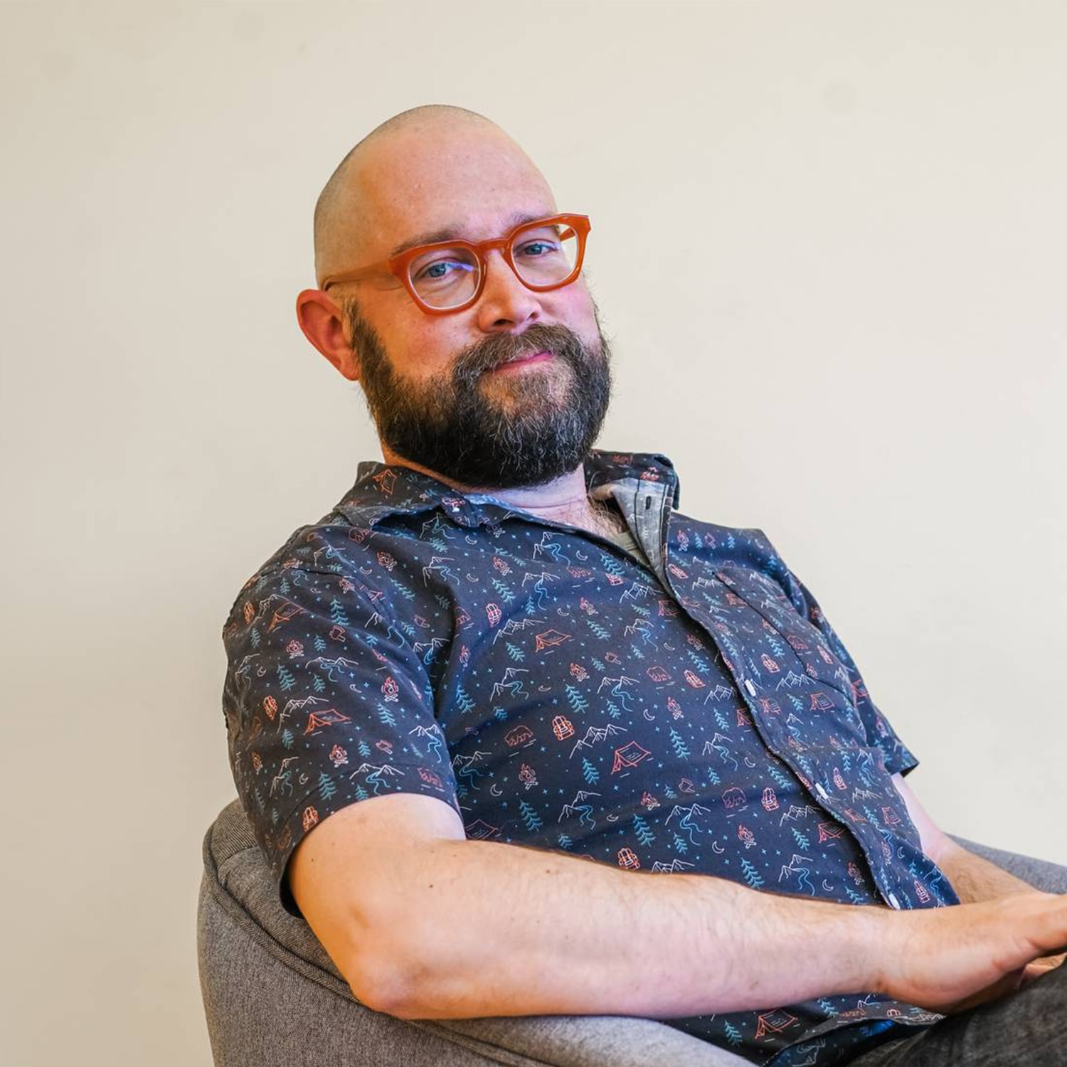 Photo of Graham Prather