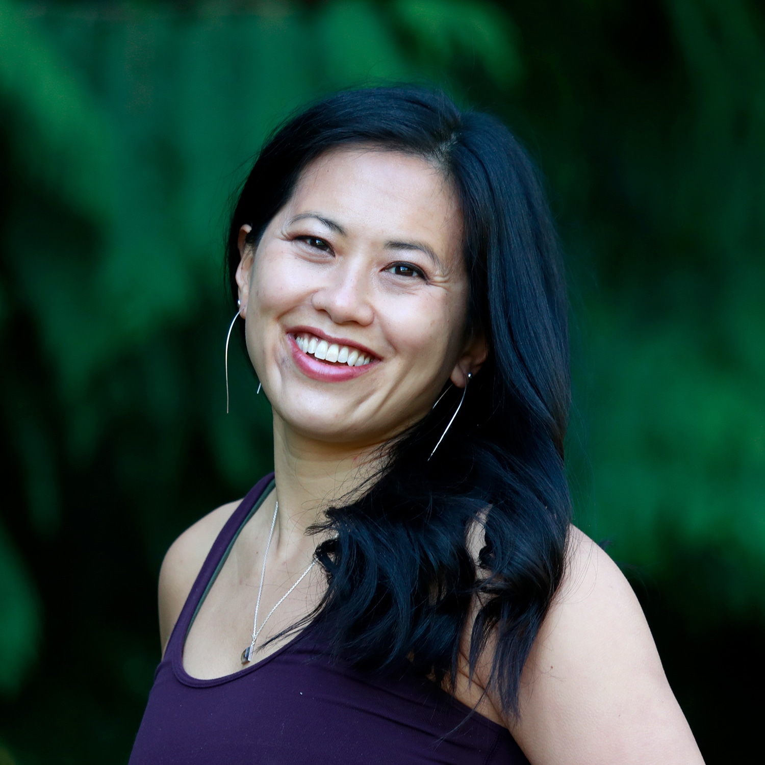 Photo of Nicole Tsong