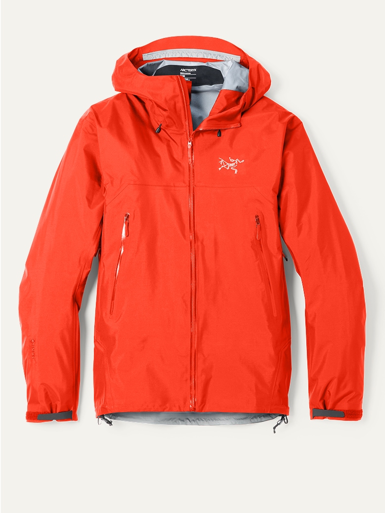 A men’s Beta SL Jacket from Arc’teryx.