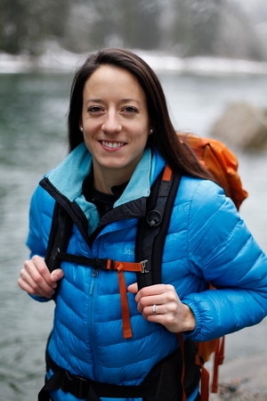 Photo of Amy Stead