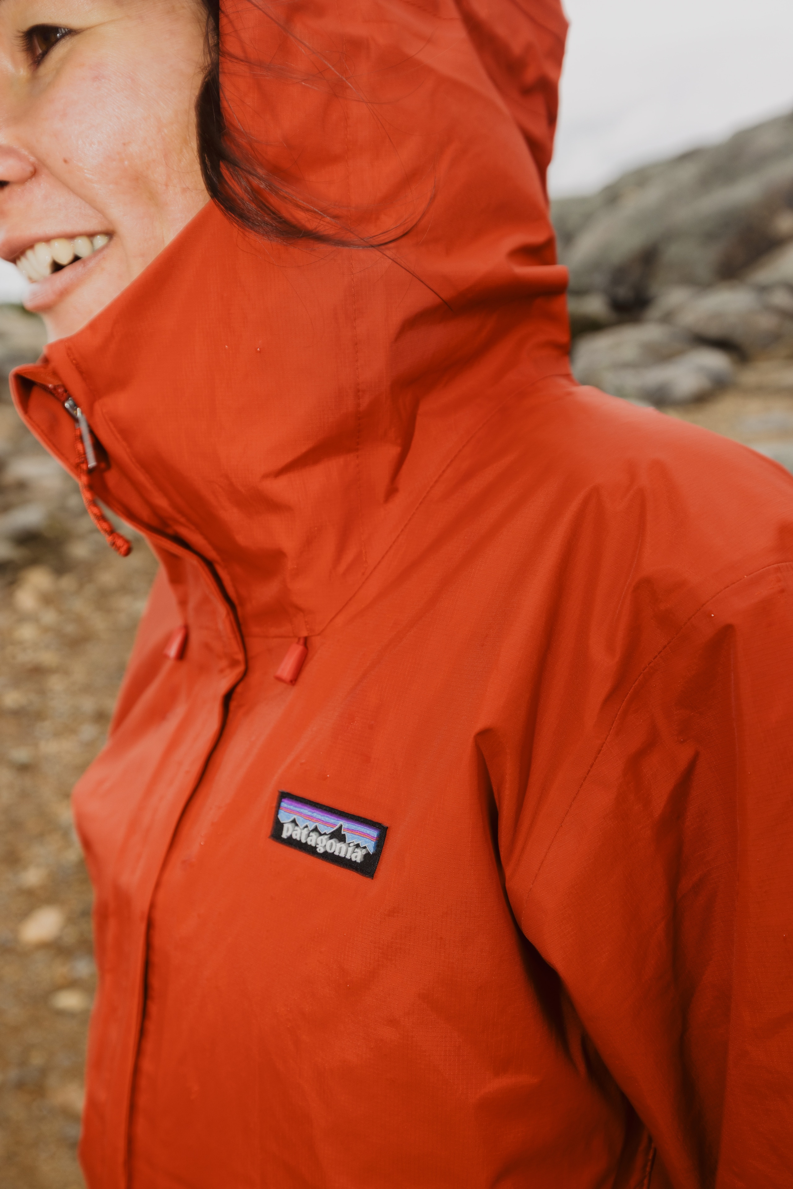 Patagonia Torrentshell 3L Jacket