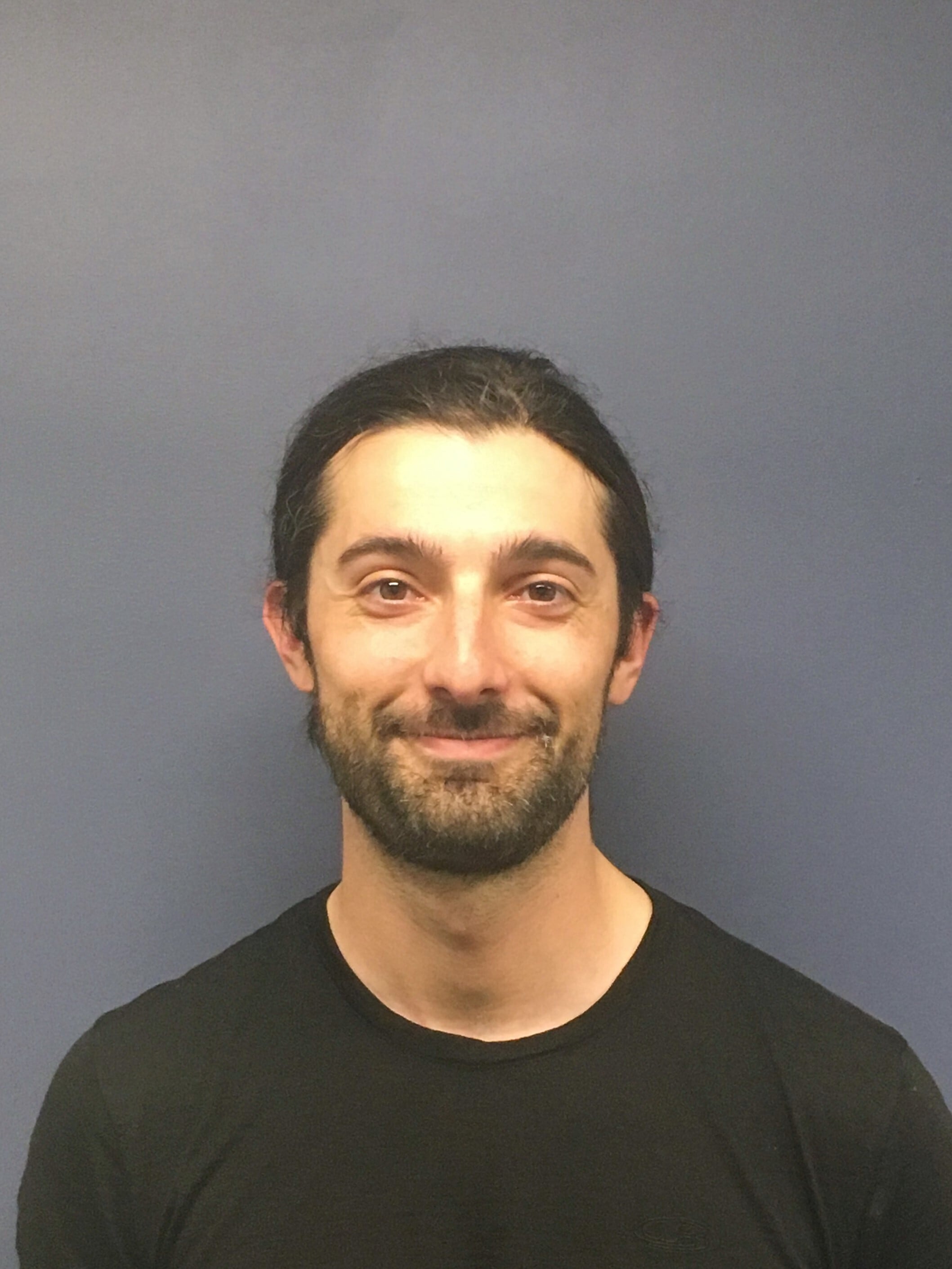 Photo of Davin Spridgen