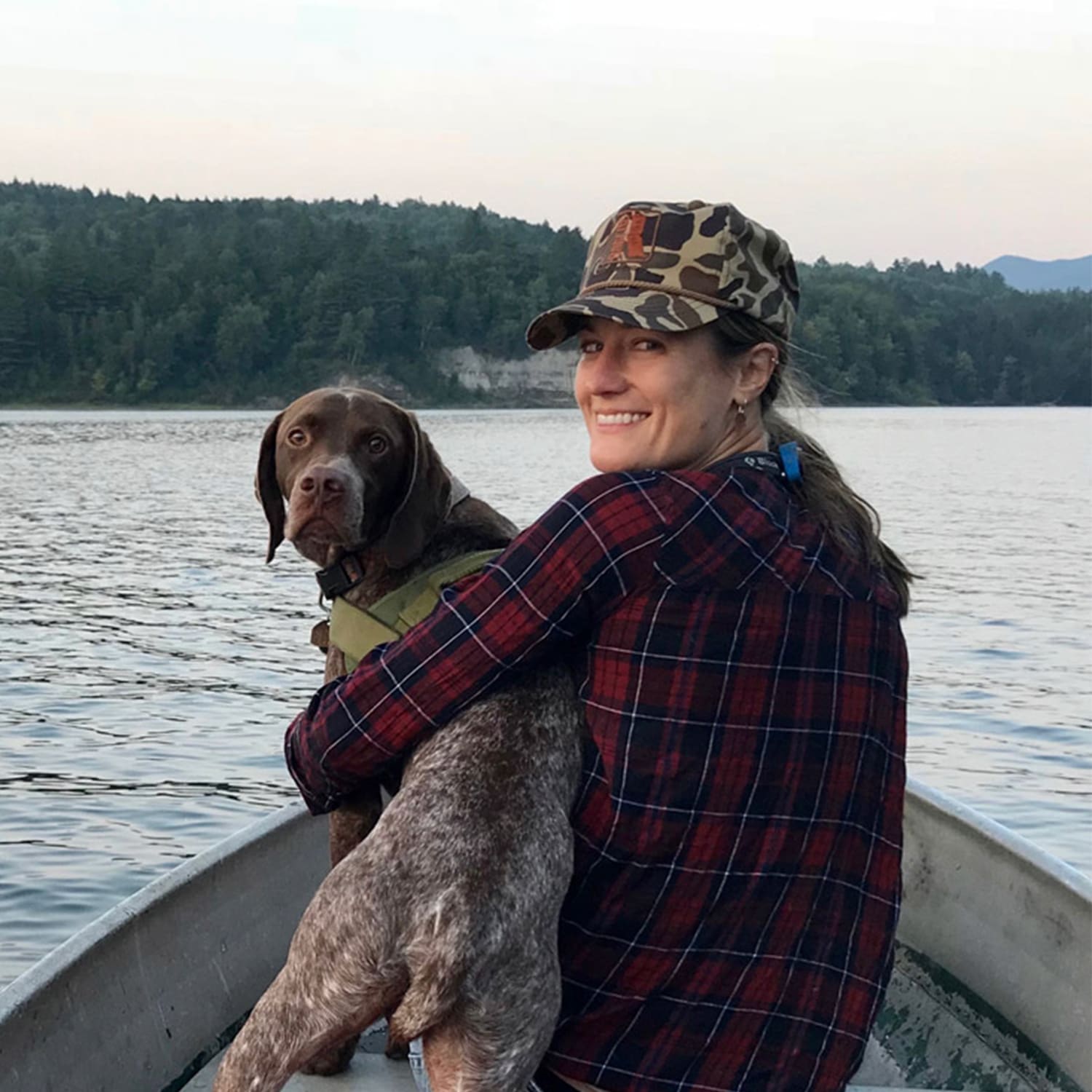Photo of Lindsay Warner