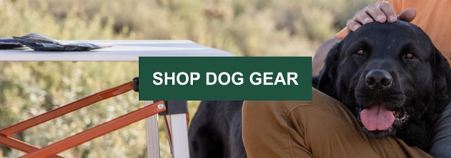 Black Labrador Retriever. SHOP DOG GEAR
