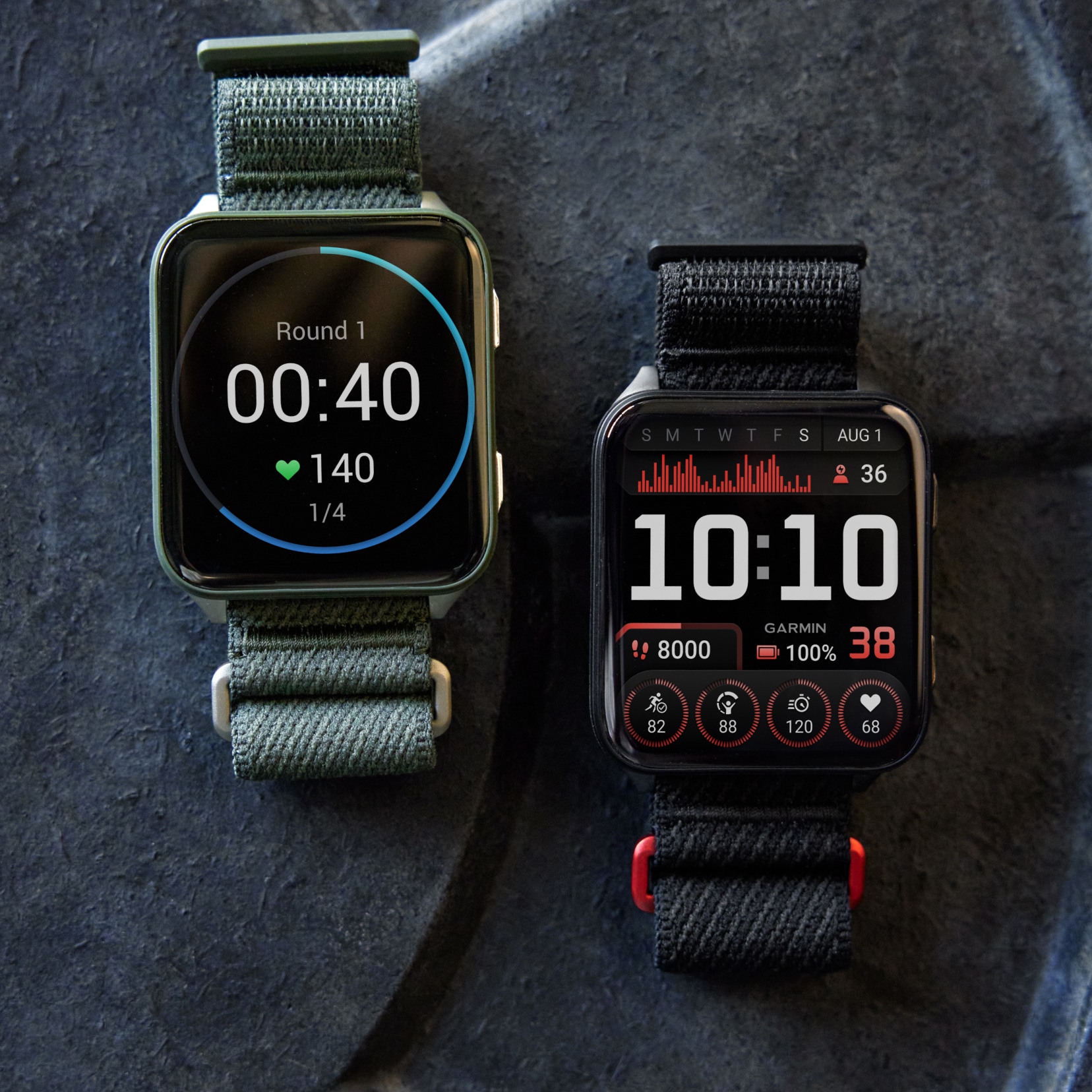 The Garmin Venu X1. Available for pre-order.