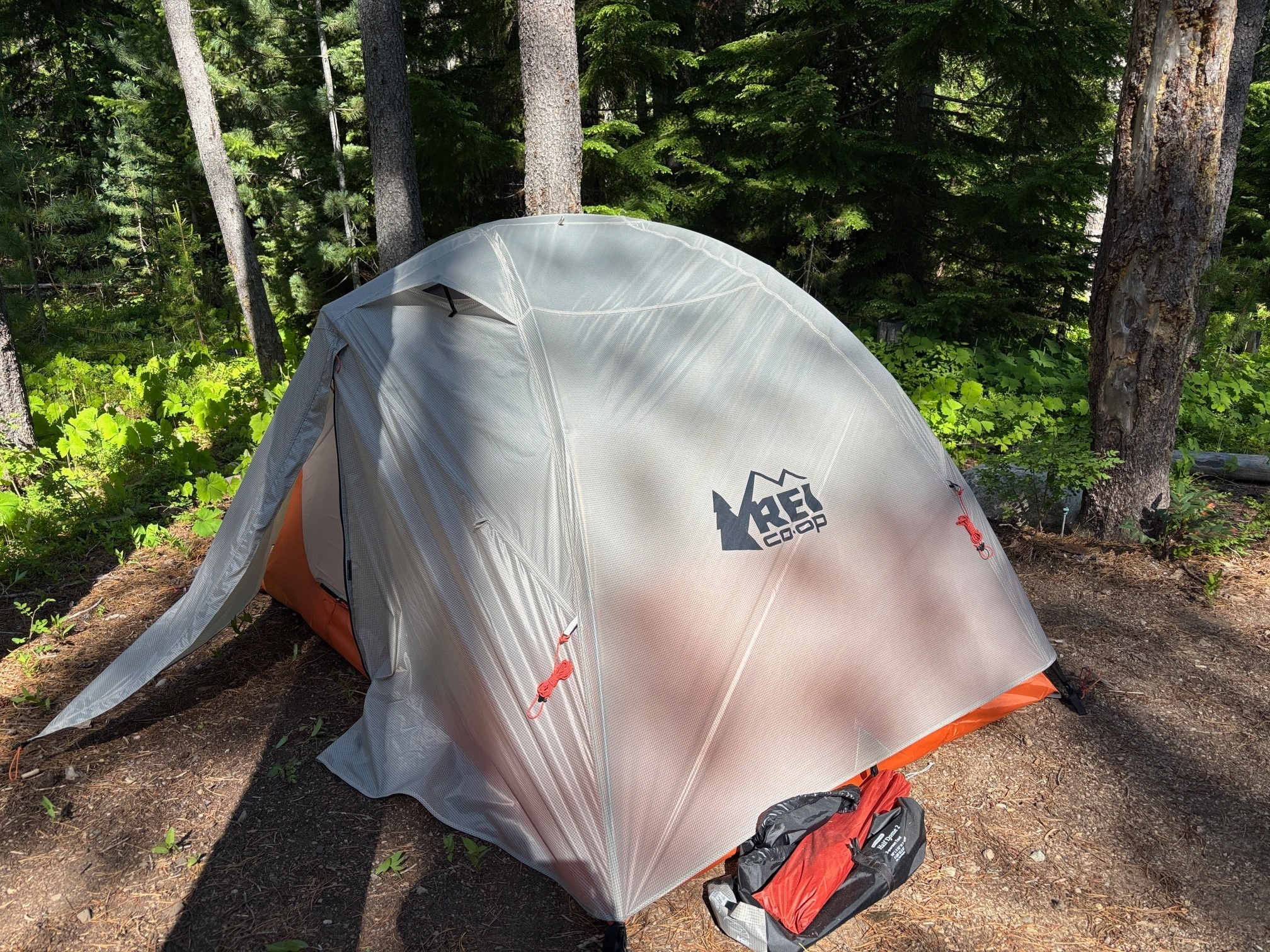 Half Dome 2 Tent with Footprint