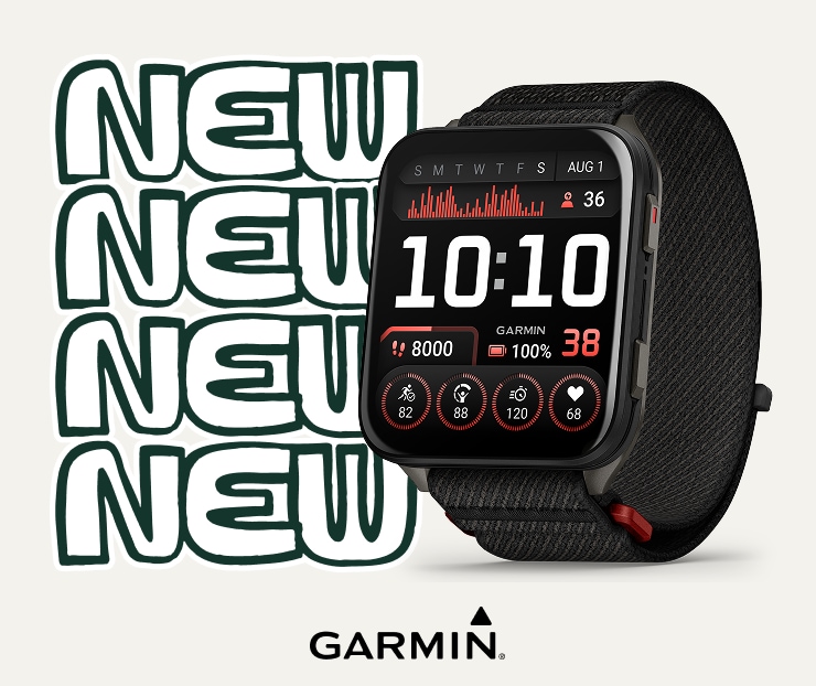 New Garmin Venu X1