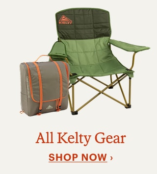 All Kelty Gear. SHOP NOW
