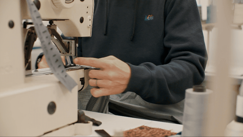 Rei Coop brand gif