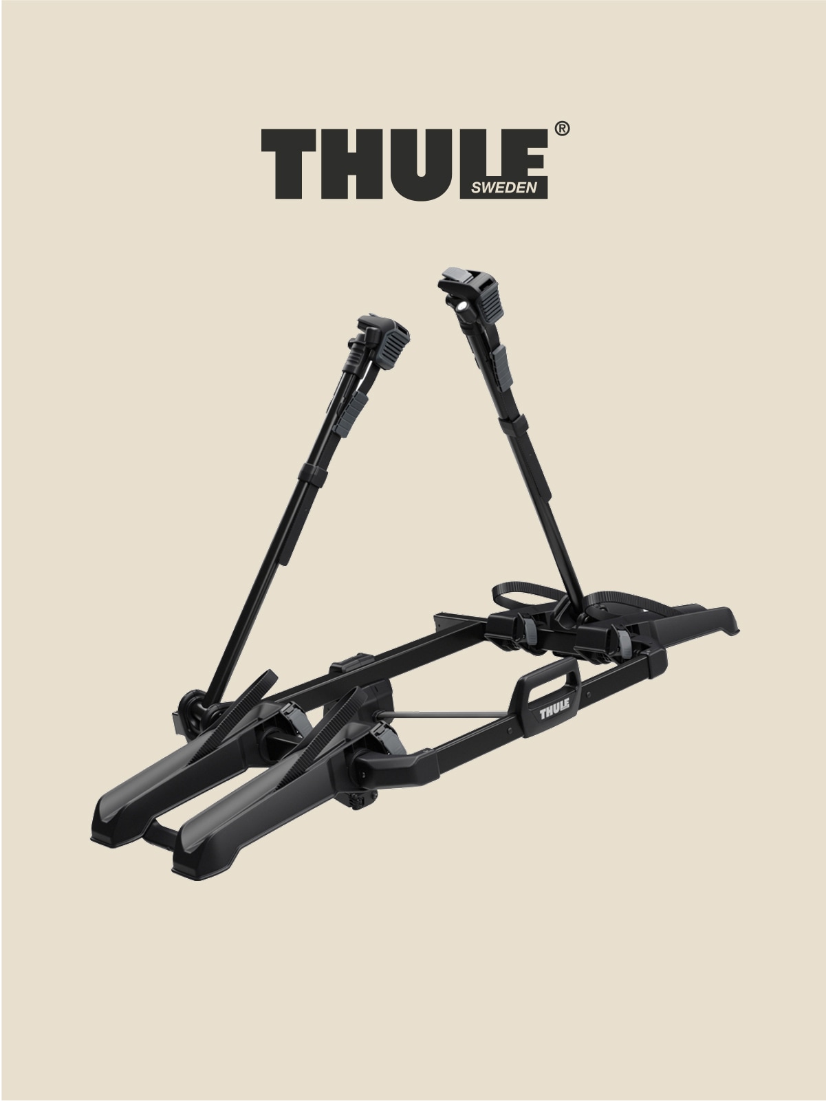 Thule. A car rack.