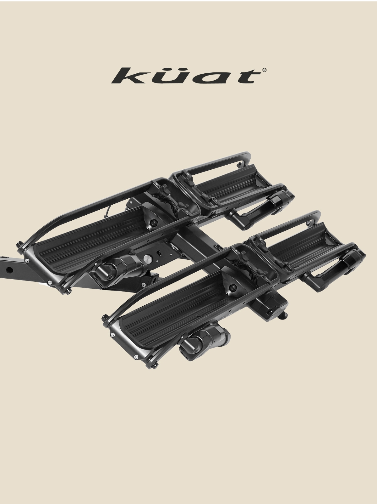 Kuat. A bike rack.