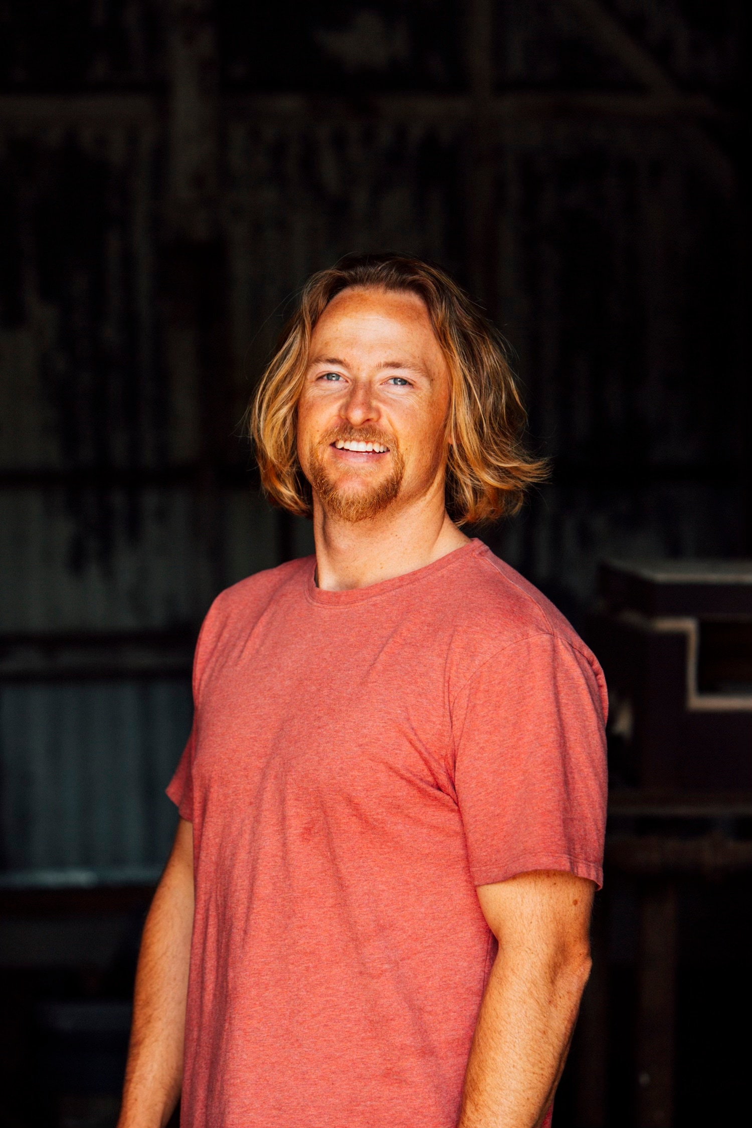 Photo of Corey Simpson