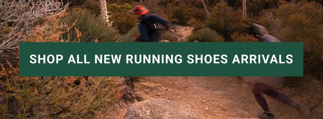 SHOP ALL NEW RUNNING SHOES ARRIVALS