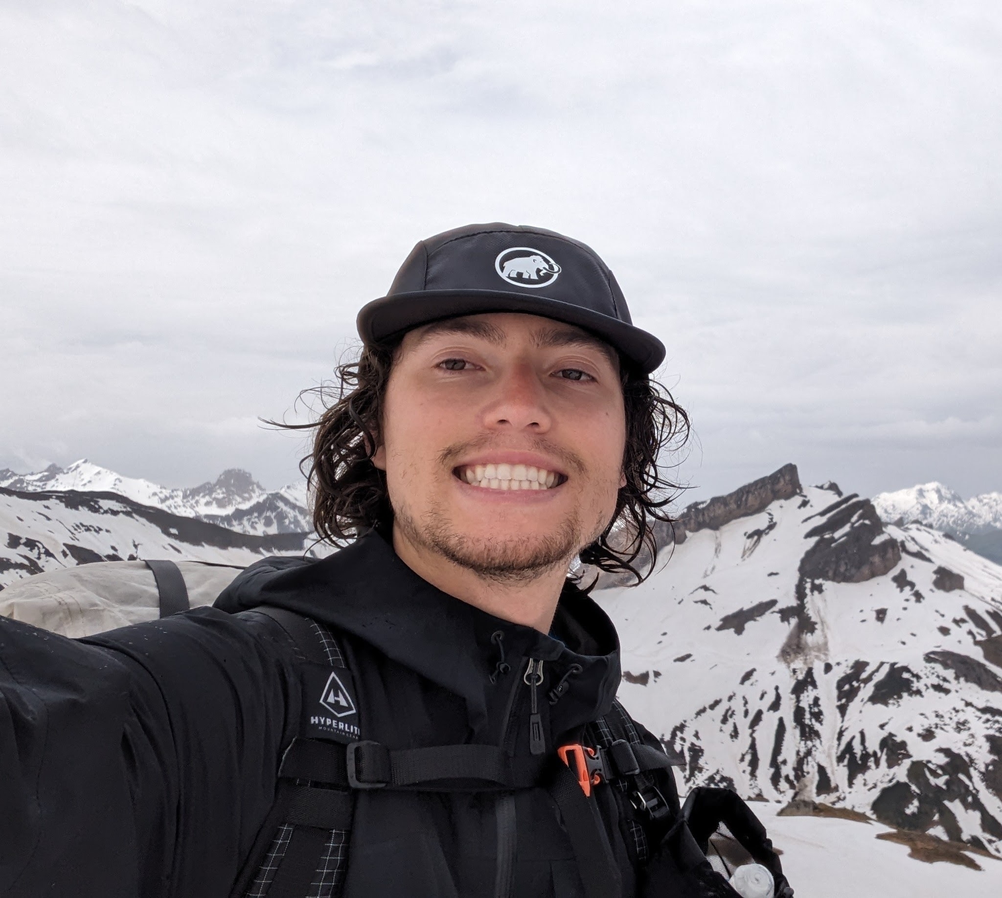 Photo of Luca Stewart