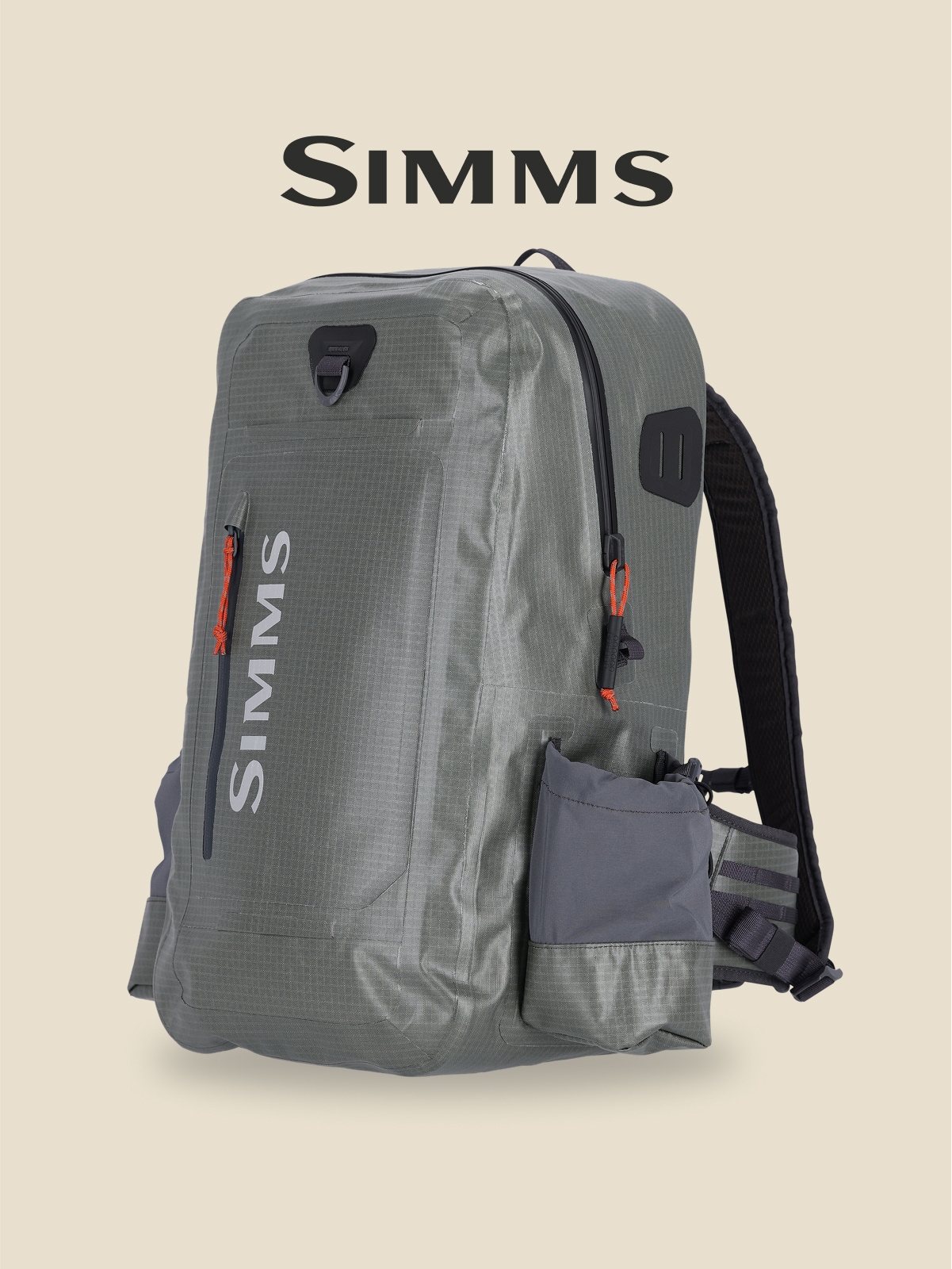 Simms. The Dry Creek Z Pack.