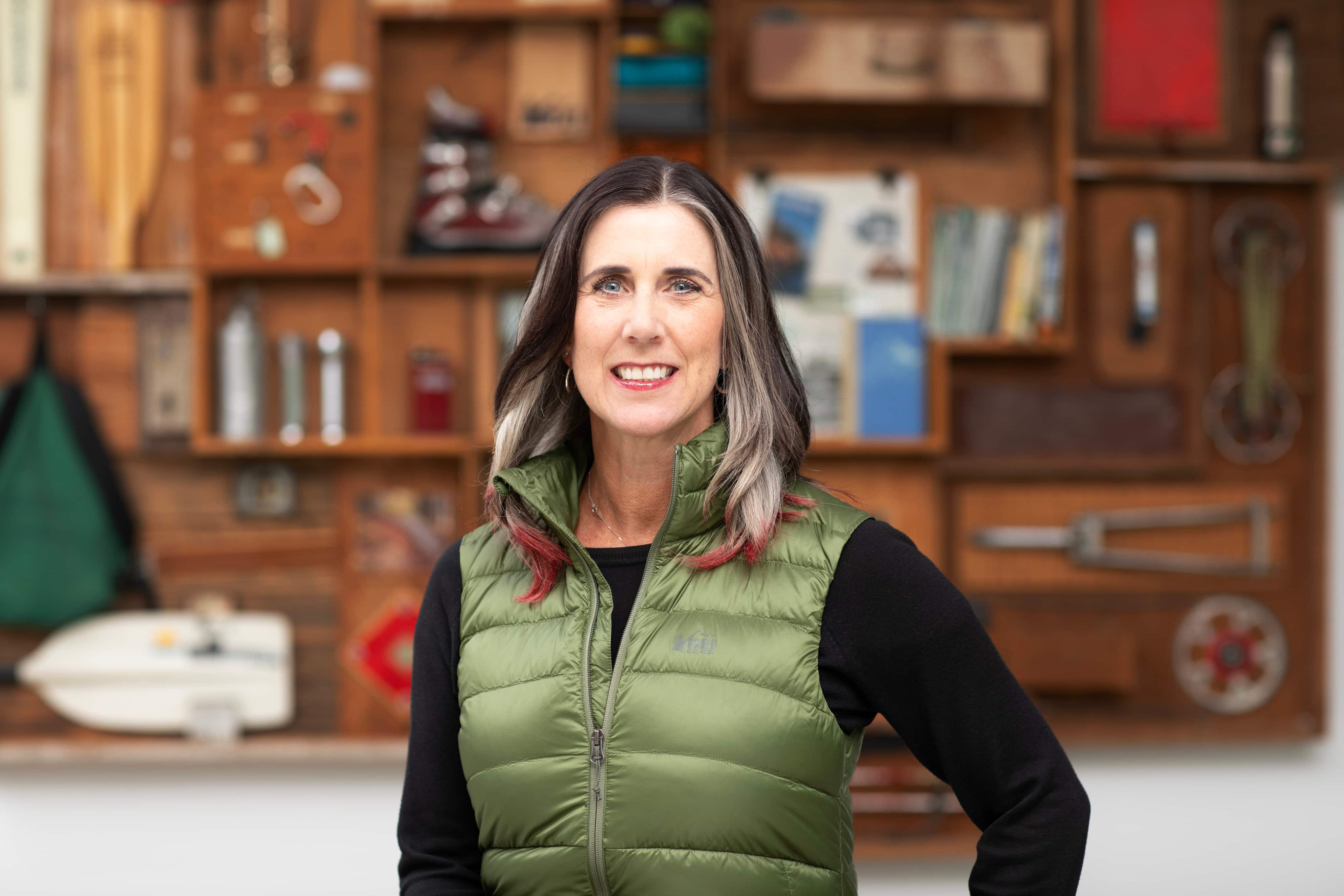 Headshot of Emma Minto