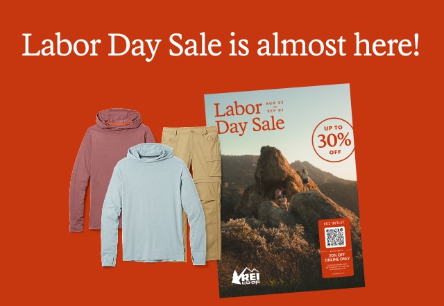 Labor Day Sale is almost here!