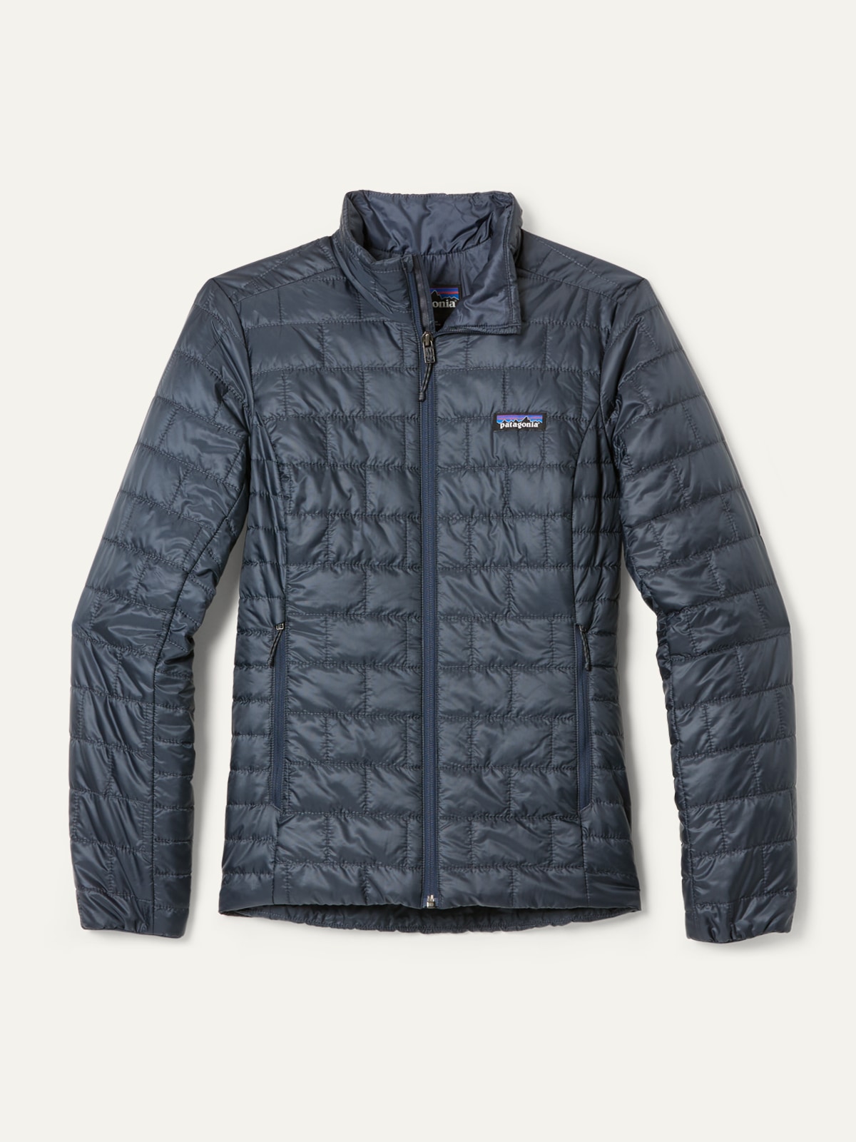 The Patagonia Nano Puff insulated jacket.