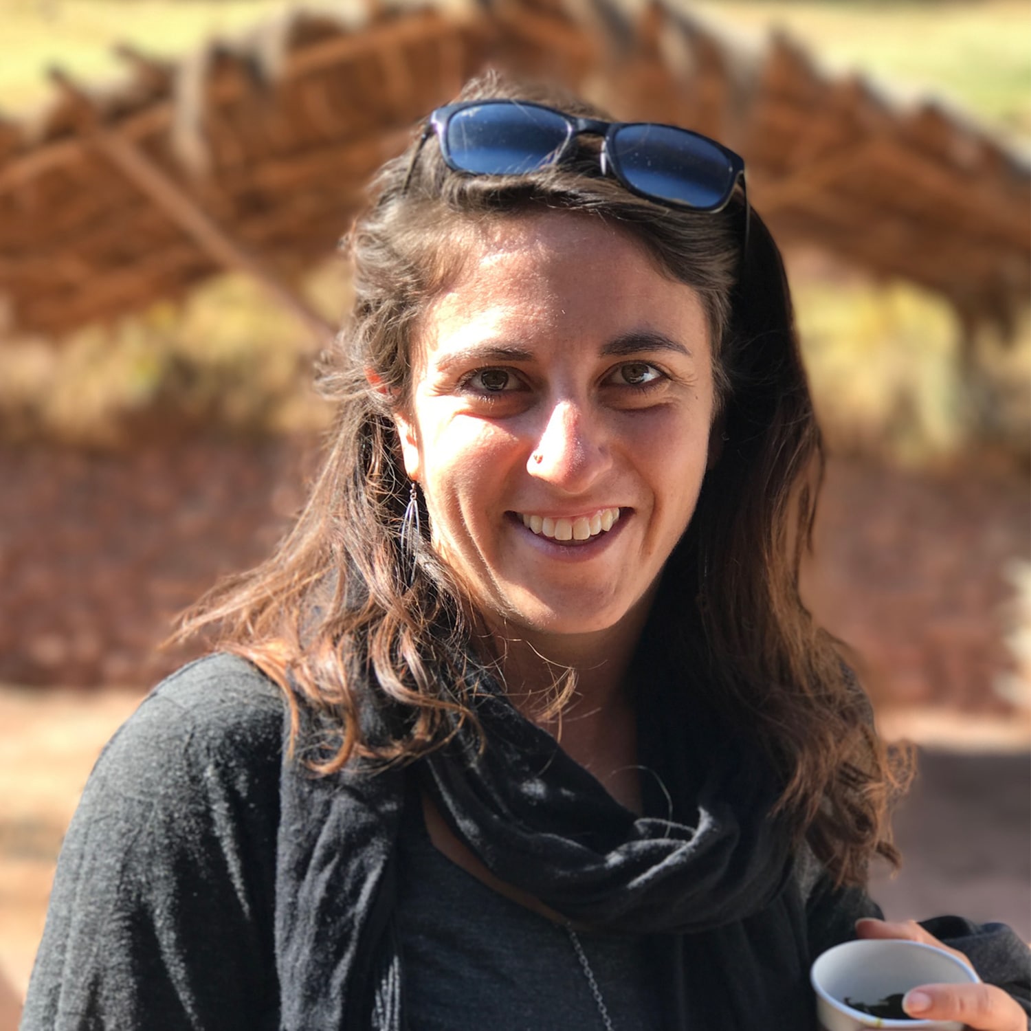 Photo of Megan Gurrentz