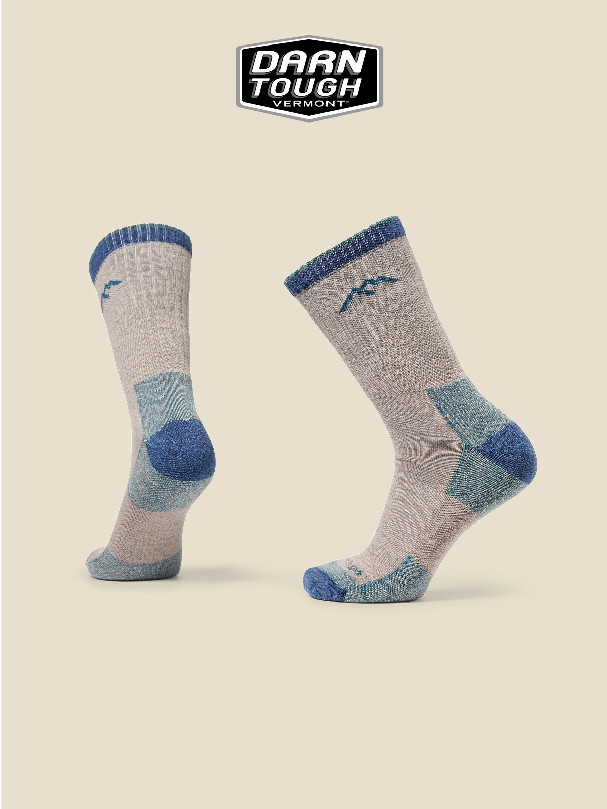 Darn Tough. A pair of socks.