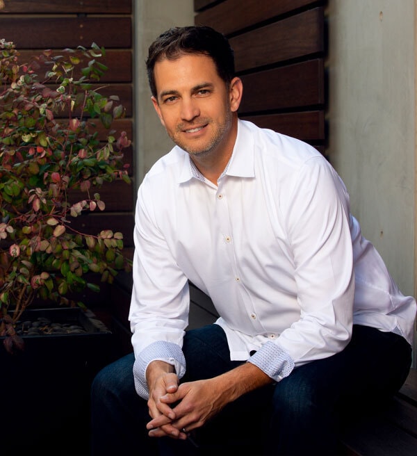 Headshot of John Vandemore