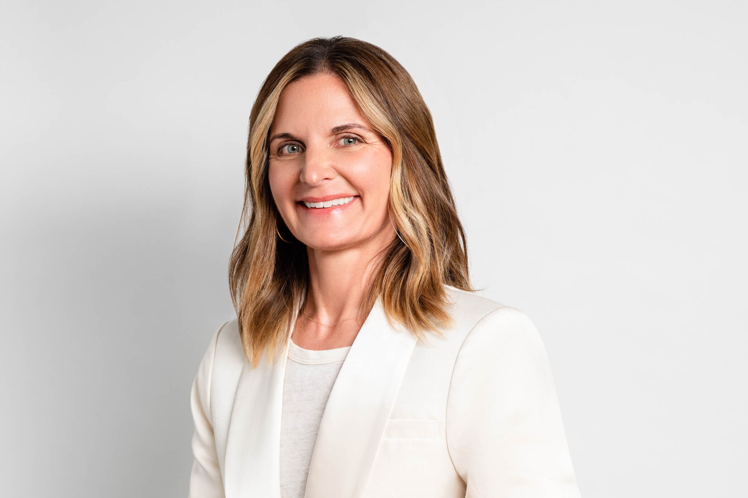 Headshot of Lisa Bougie