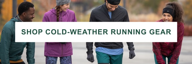 SHOP COLD-WEATHER RUNNING GEAR