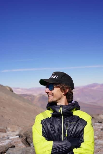 Photo of Tyler Andrews