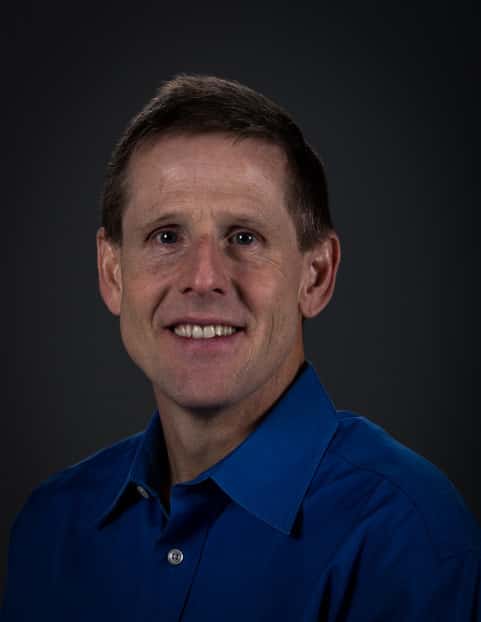 Photo of Joe Heikes